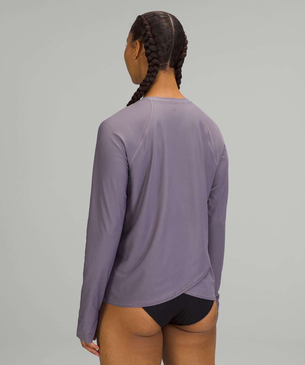 Lululemon Waterside Relaxed UV Protection Long Sleeve - Dusky