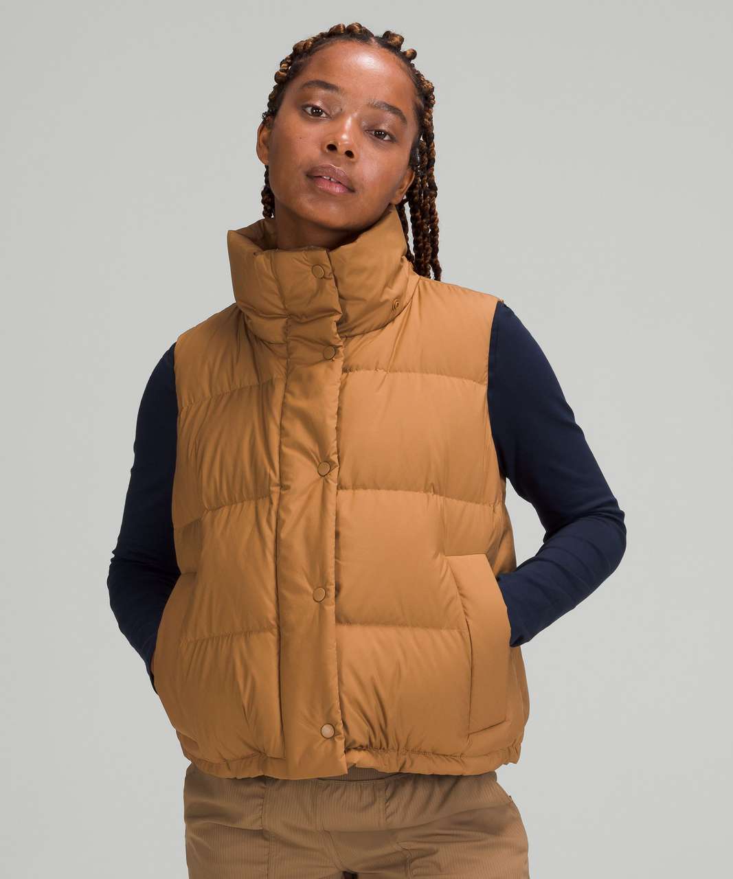 lululemon lululemon Wunder Puff Super-Cropped Vest