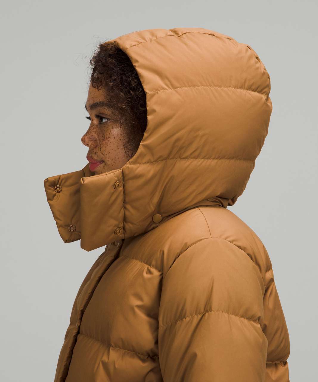 Lululemon Wunder Puff Cropped Jacket - Bold Beige - lulu Lululemon Wunder Puff Cropped Jacket - Bold Beige - lulu