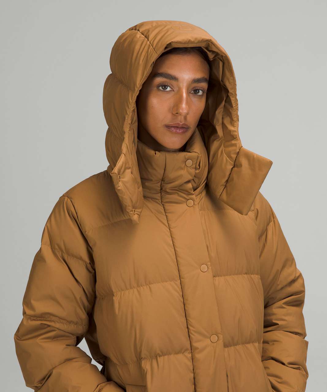 LULULEMON - Wunder Puff padded shell jacket