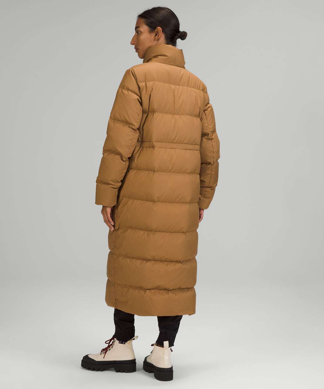 lululemon  Wunder Puff Long Jacket