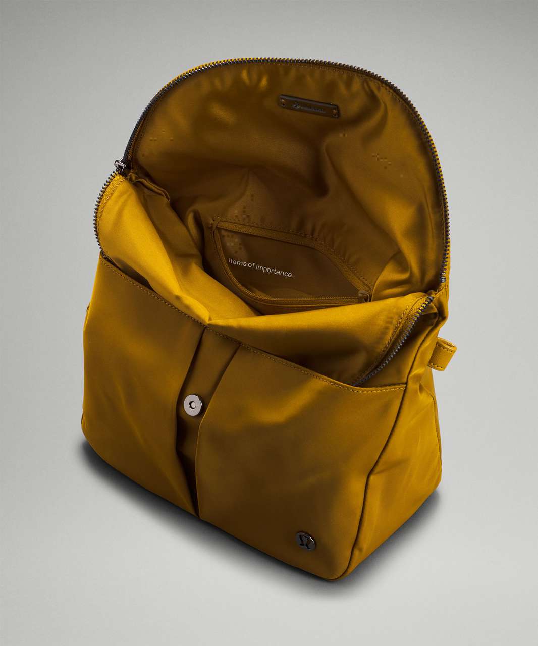 Lululemon All Night Festival Bag - Gold Spice