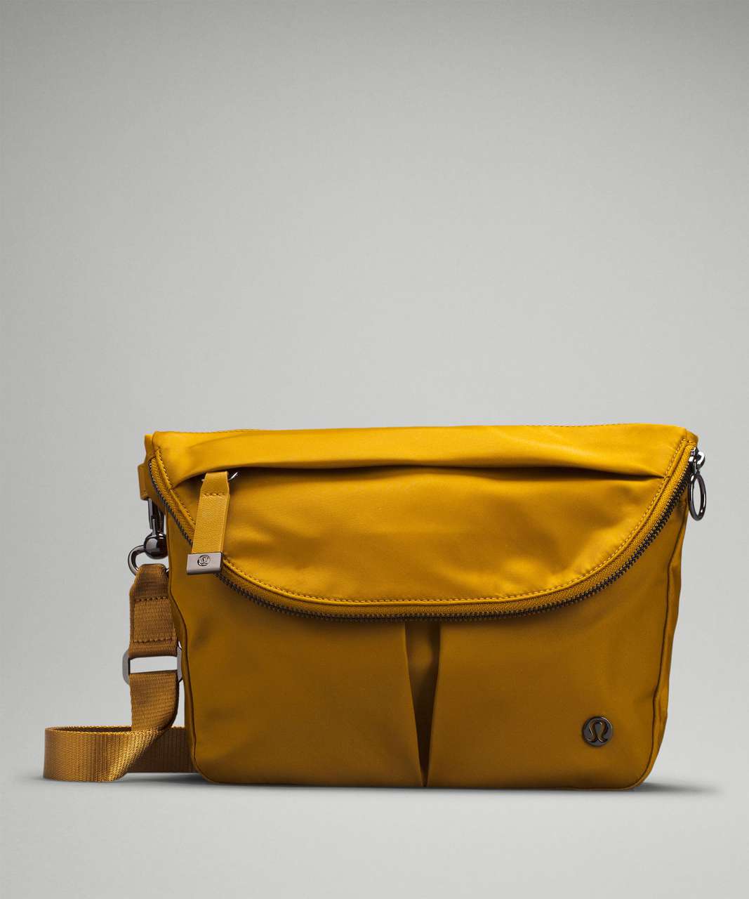 Lululemon All Night Festival Bag - Gold Spice - lulu fanatics