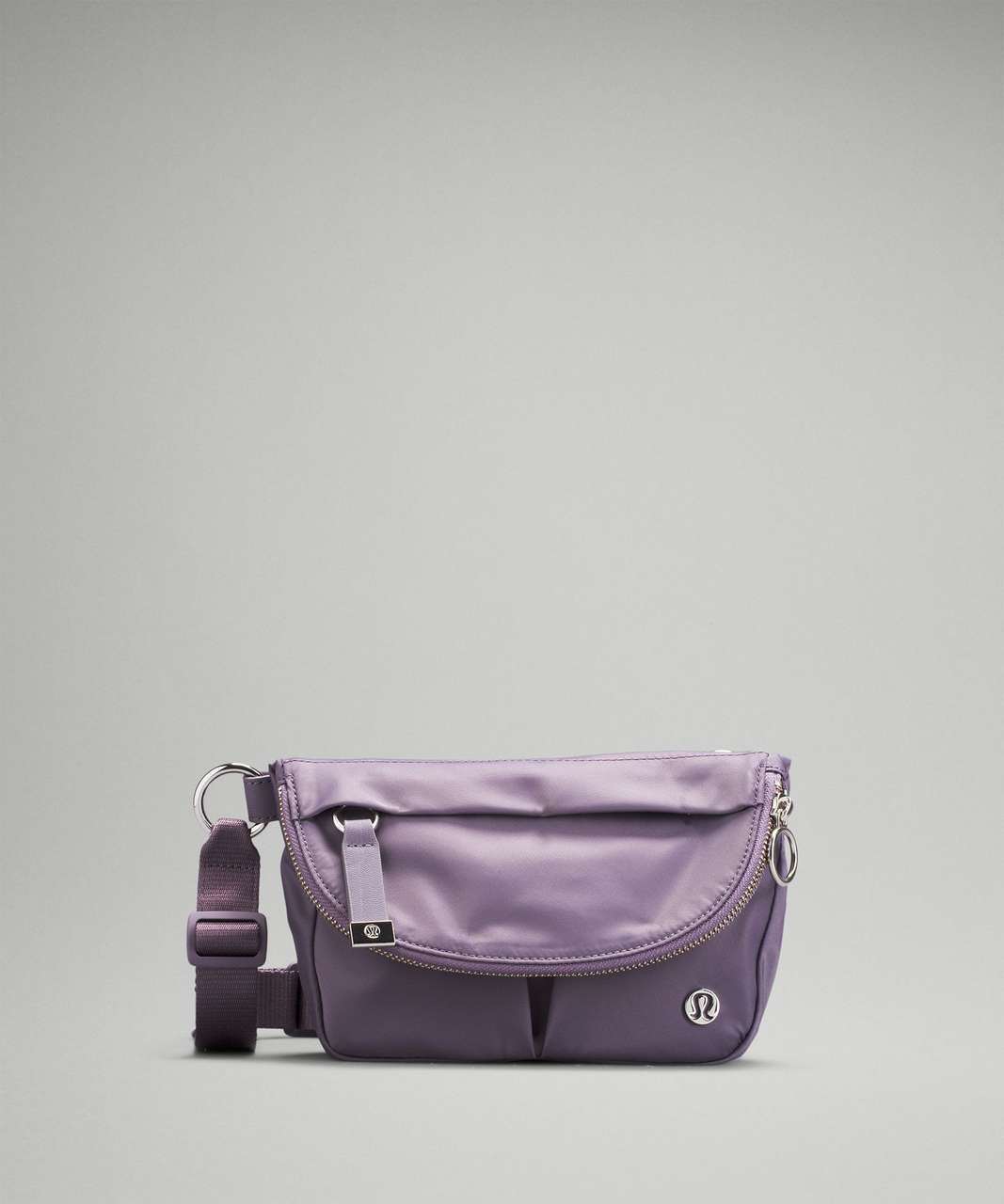 Lululemon All Night Festival Bag *Micro - Dusky Lavender - lulu fanatics