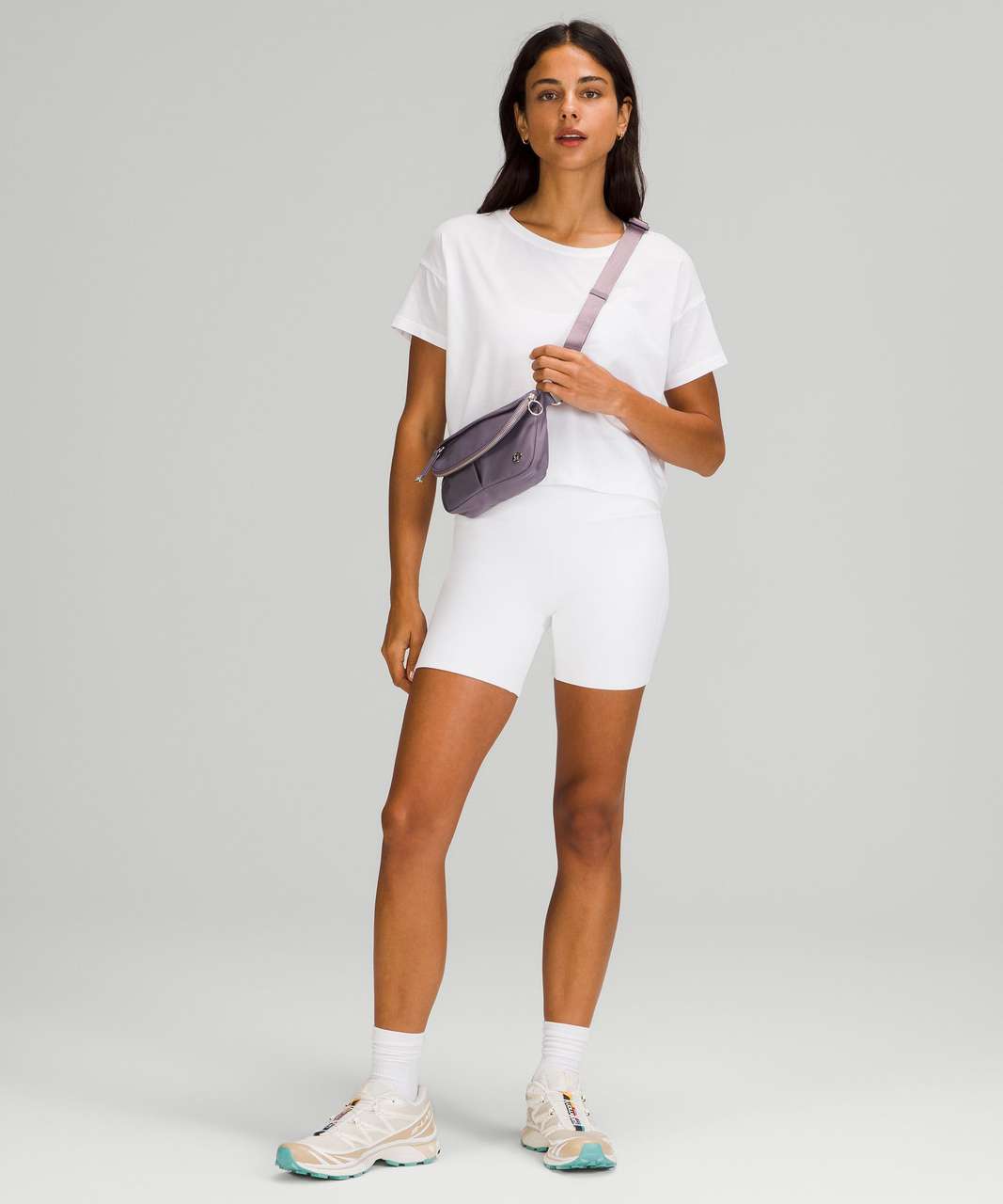 Lululemon All Night Festival Bag *Micro - Dusky Lavender