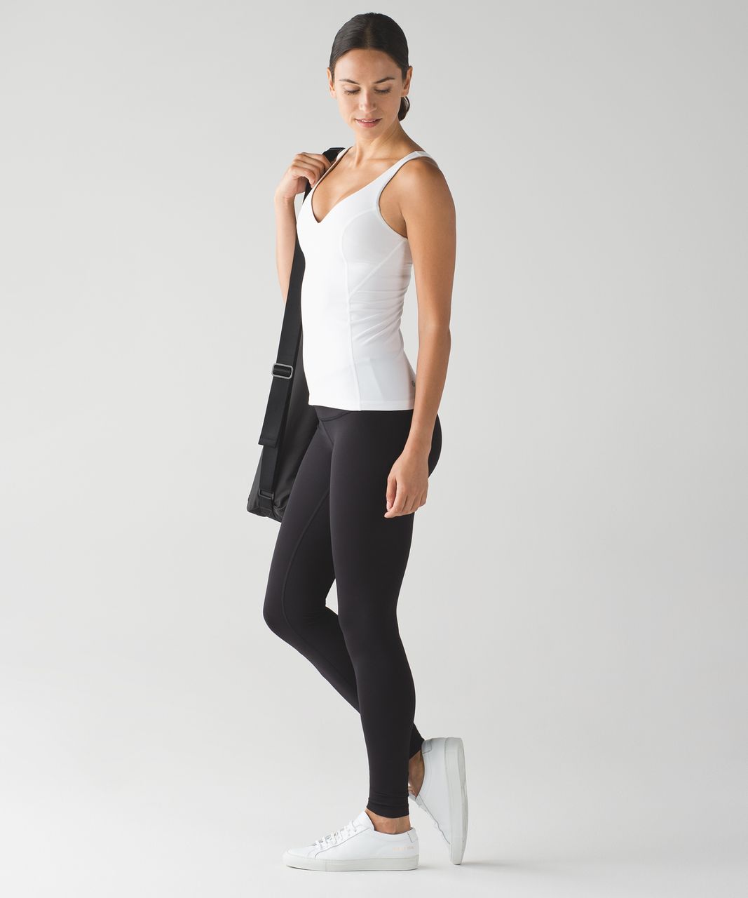 Lululemon Contour Tank - White