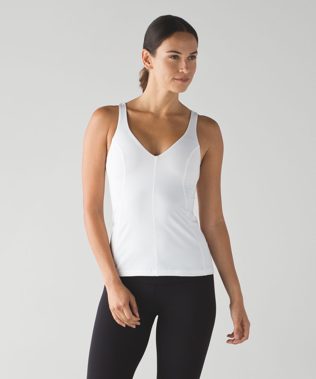 NEW Women Lululemon Align High-Neck Tank Top Contour Size 6 & 8