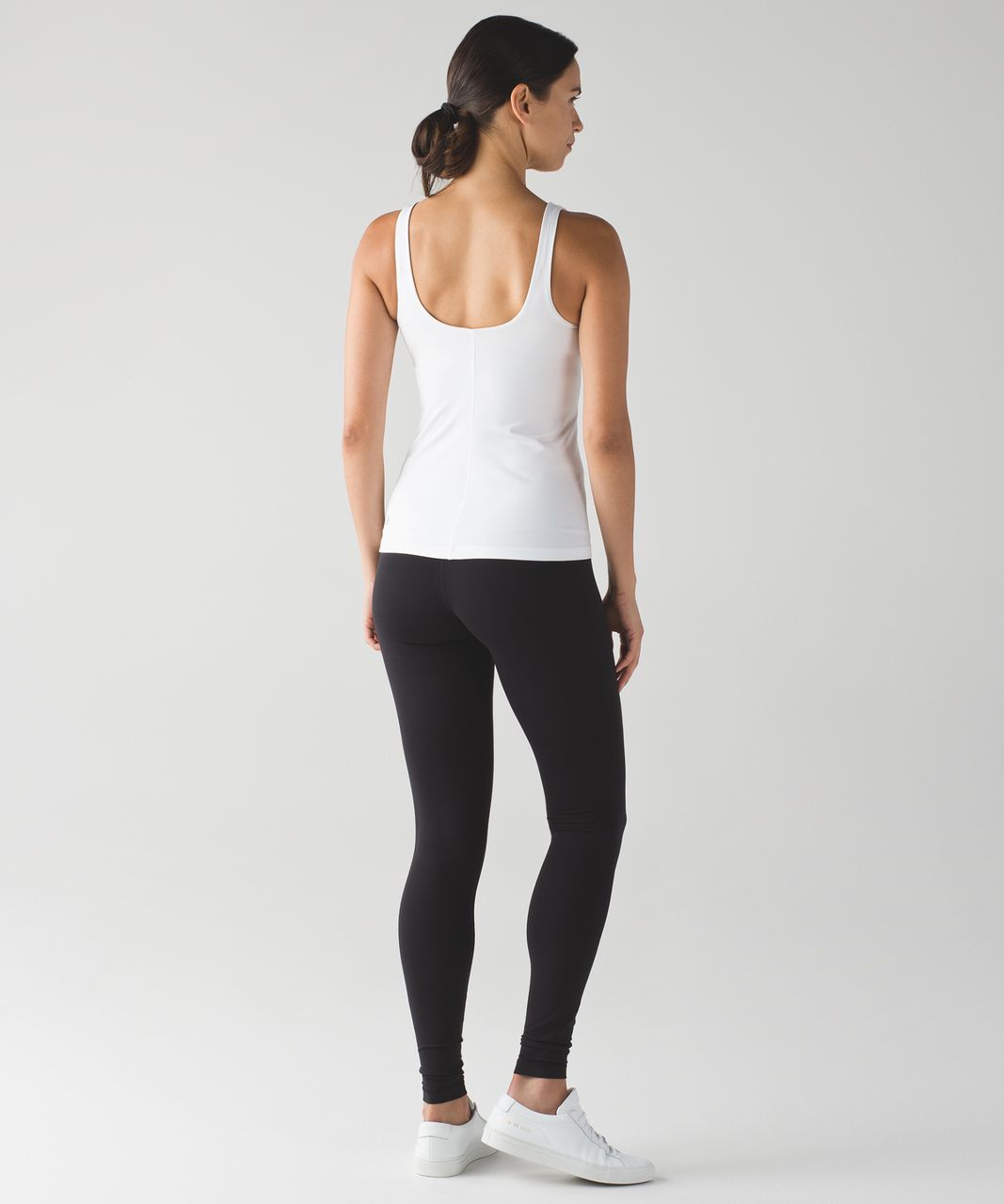 Lululemon Contour Tank - White