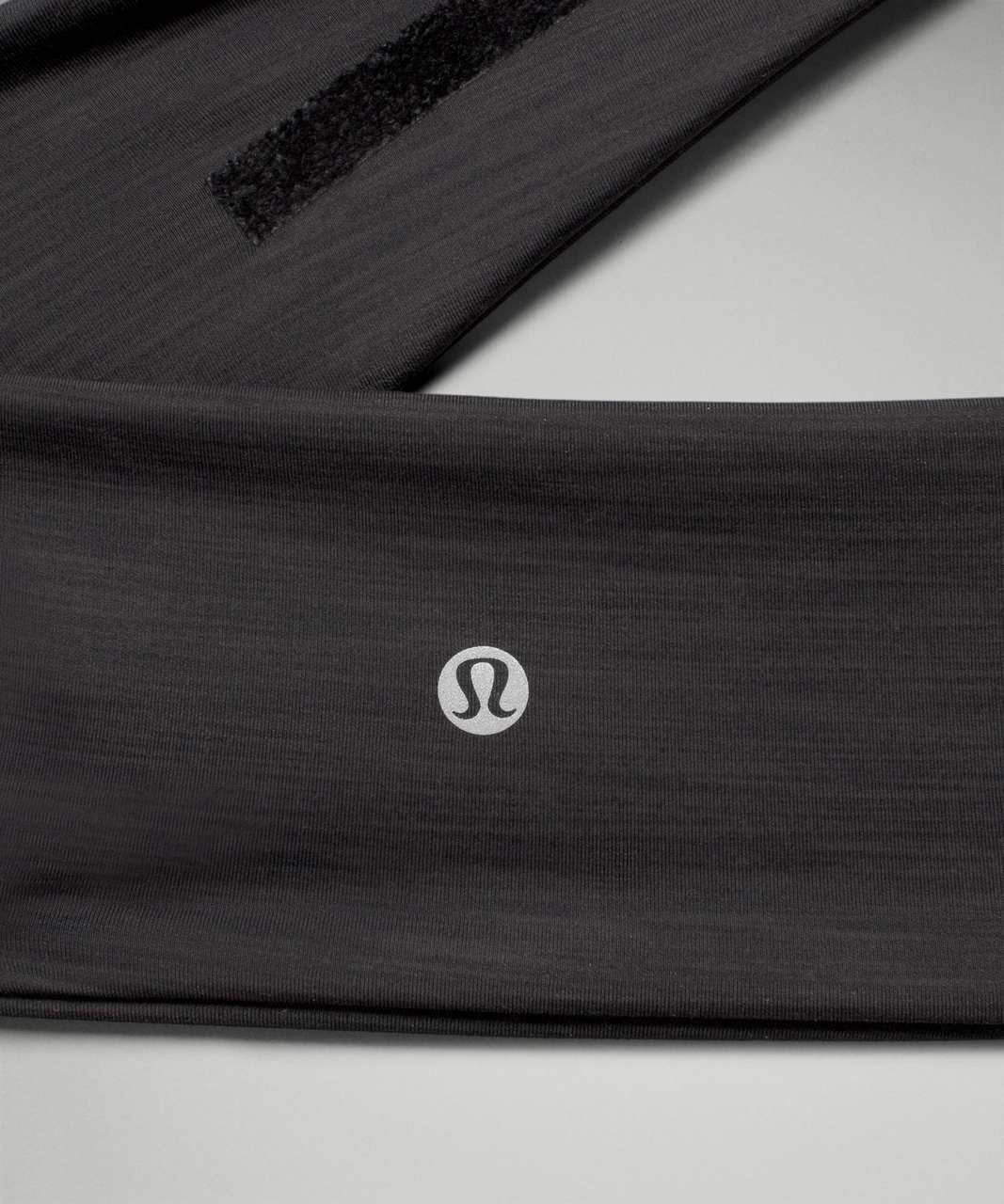 Lululemon Wunder Train Headband - Heathered Black