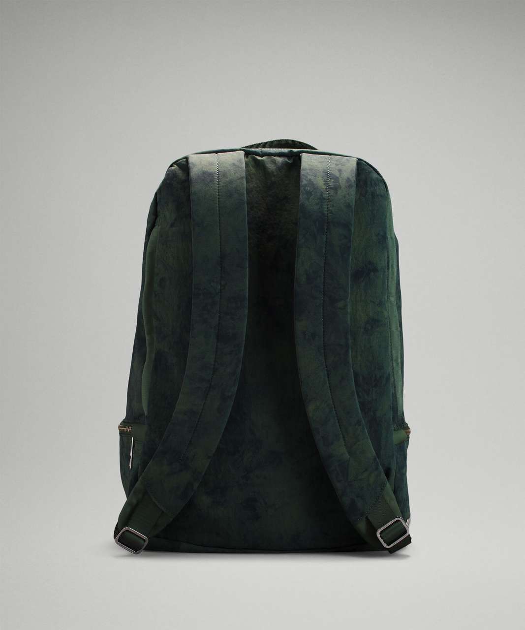 Lululemon City Adventurer Backpack 17L - Aquila Green Twill Multi