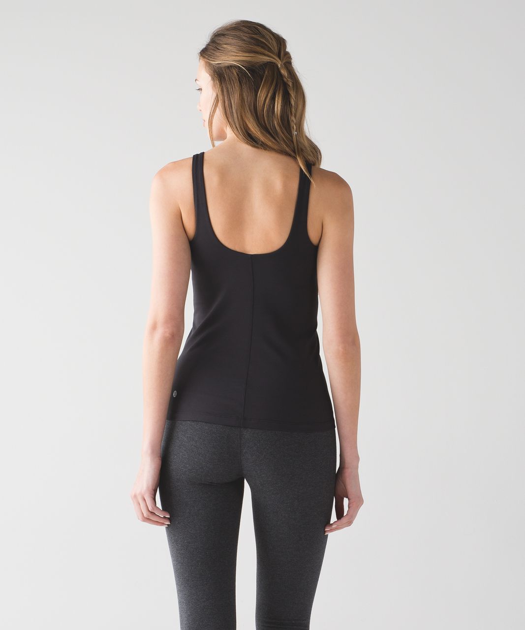 Lululemon Contour Tank - Black