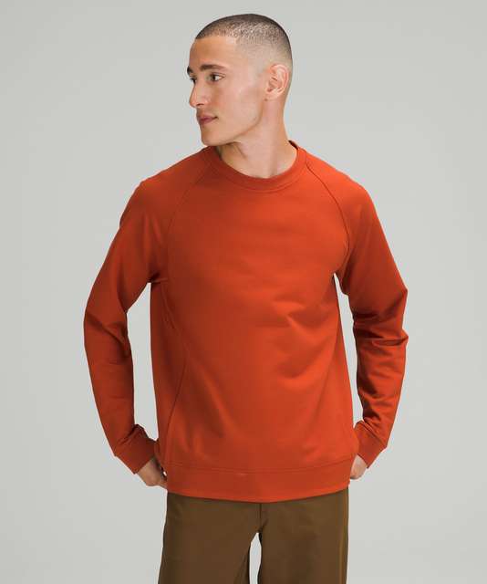 Lululemon City Sweat Crew Spacer