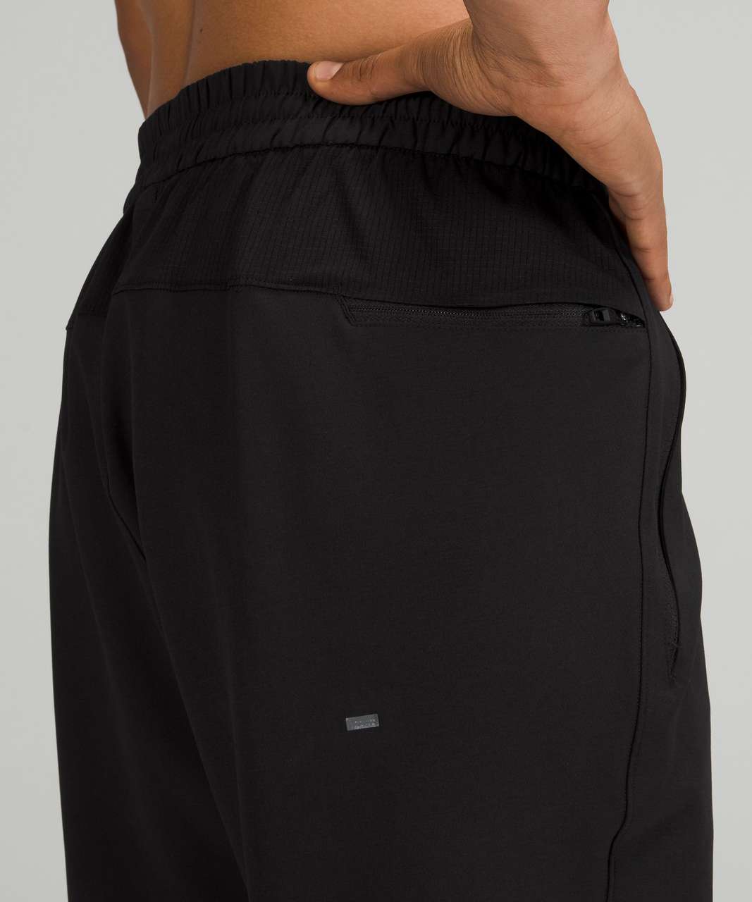 Lululemon License to Train Jogger 29 - Black - lulu fanatics