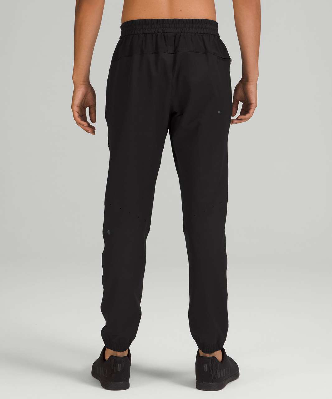 Lululemon License to Train Jogger 29 - Black - lulu fanatics