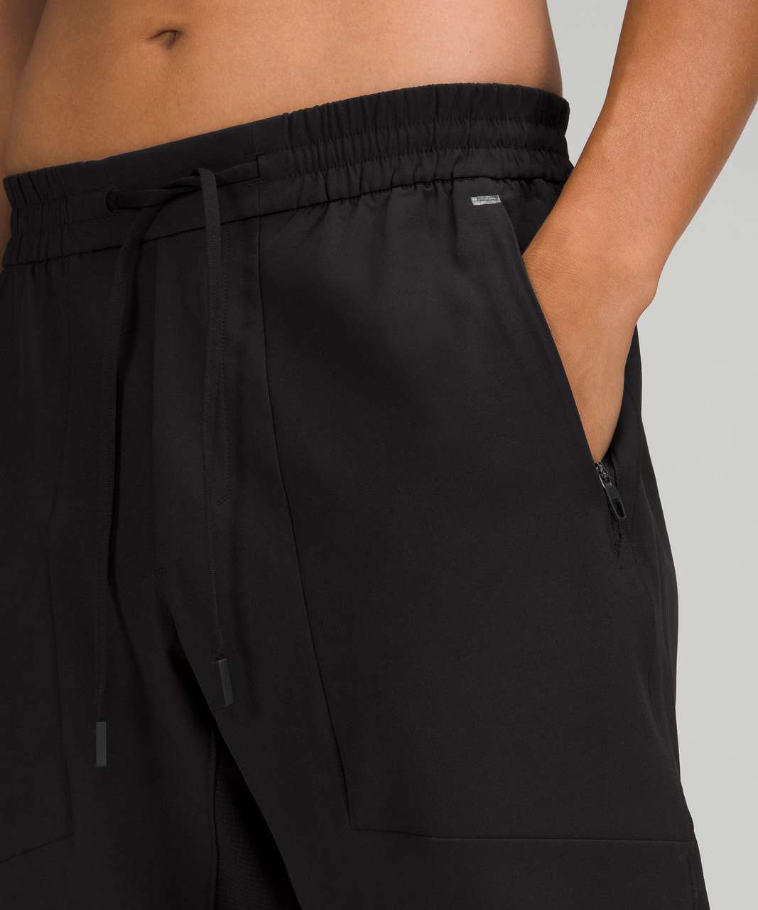 Lululemon License to Train Jogger 29" - Black