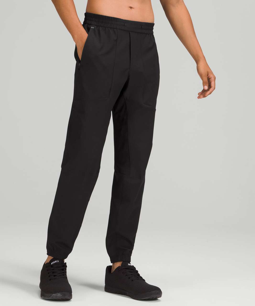 Lululemon Fundamental Jogger 28 - Black - lulu fanatics