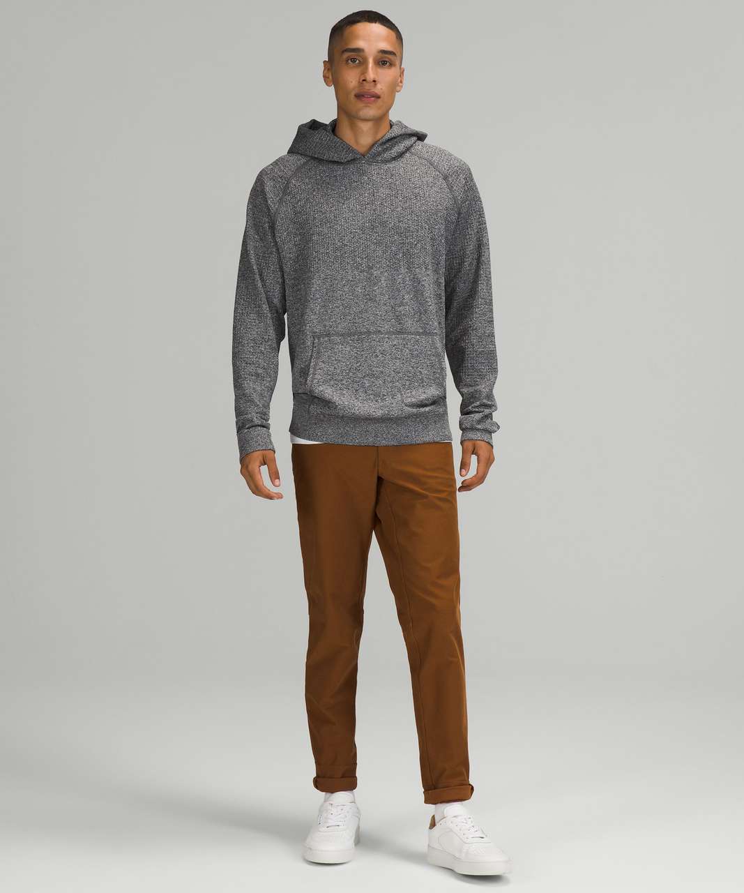 Lululemon athletica Team Canada Engineered Warmth Half Zip*COC Logo, Men's  Hoodies & Sweatshirts