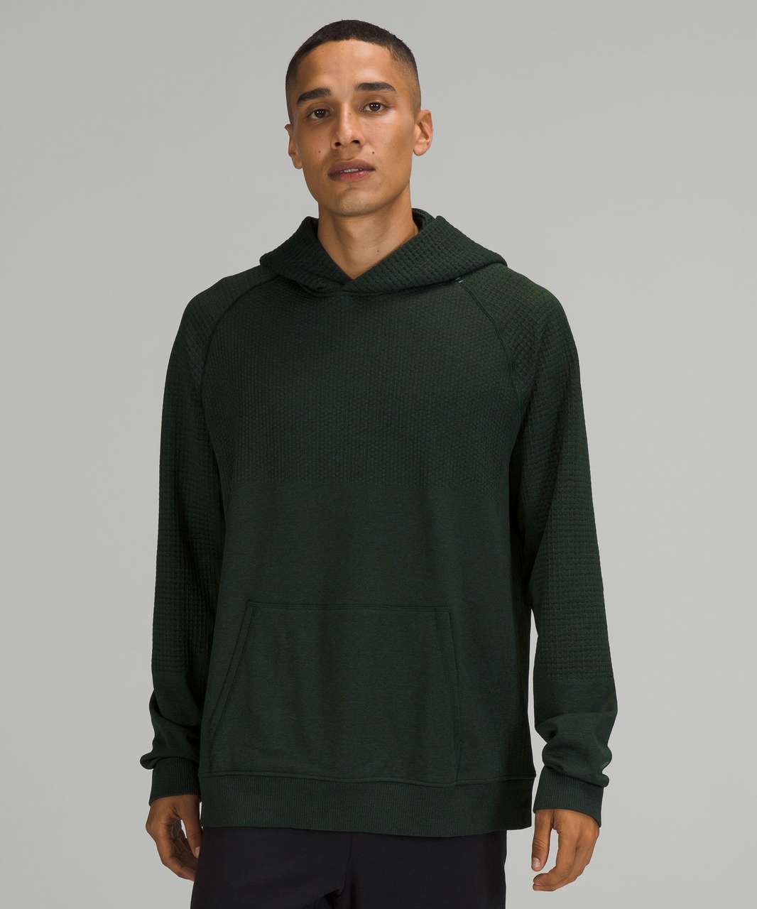 LULULEMON Engineered Warmth Long-Sleeve Srew Sweatshirt Size XL