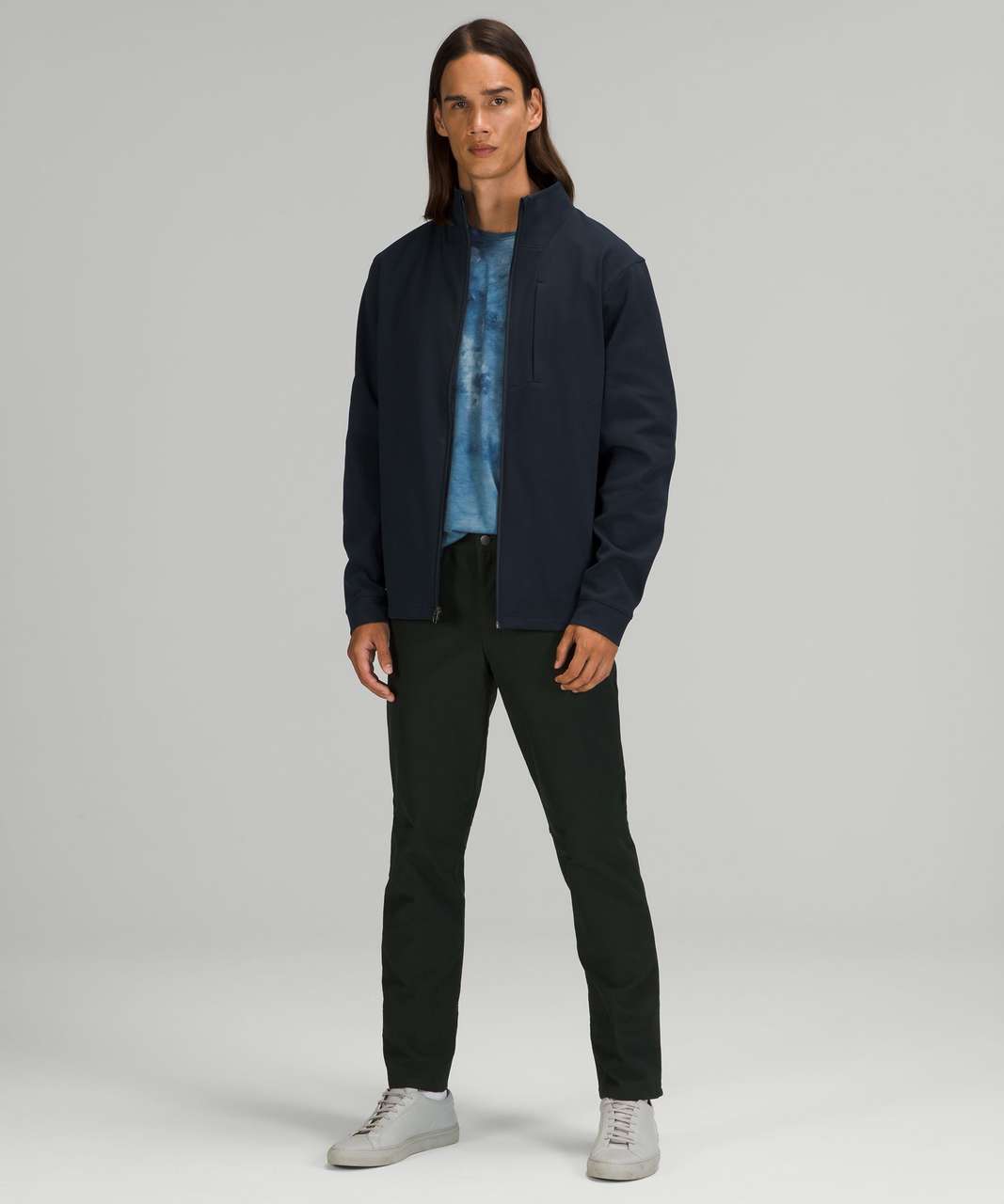 Lululemon Sojourn Jacket - True Navy