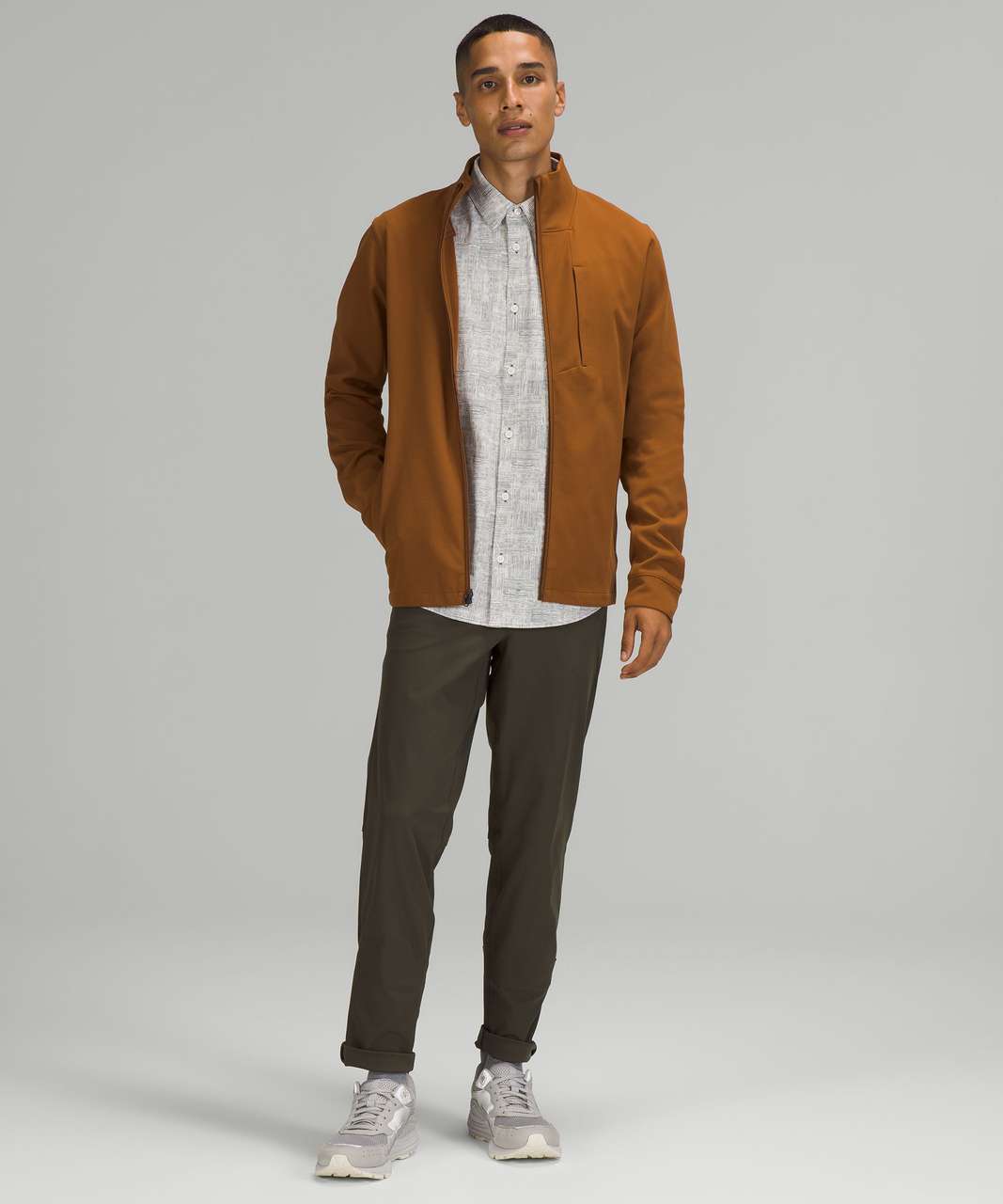 Lululemon Men’s “Sojourn” Jacket (S)