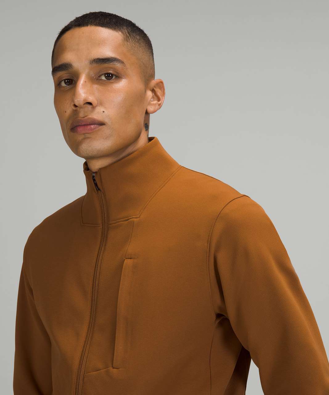 Lululemon Sojourn Jacket - Copper Brown