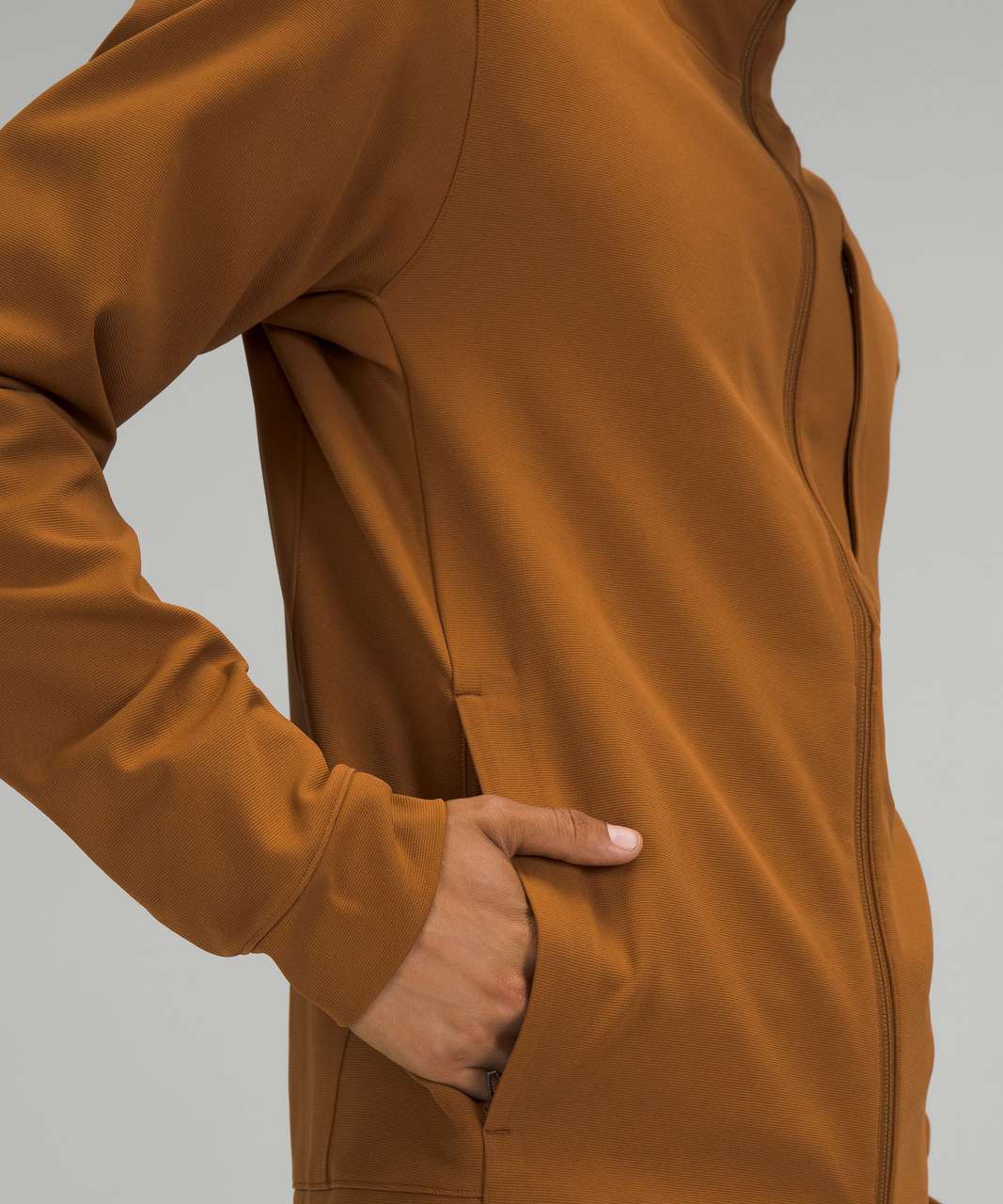 Lululemon Sojourn Jacket - Copper Brown