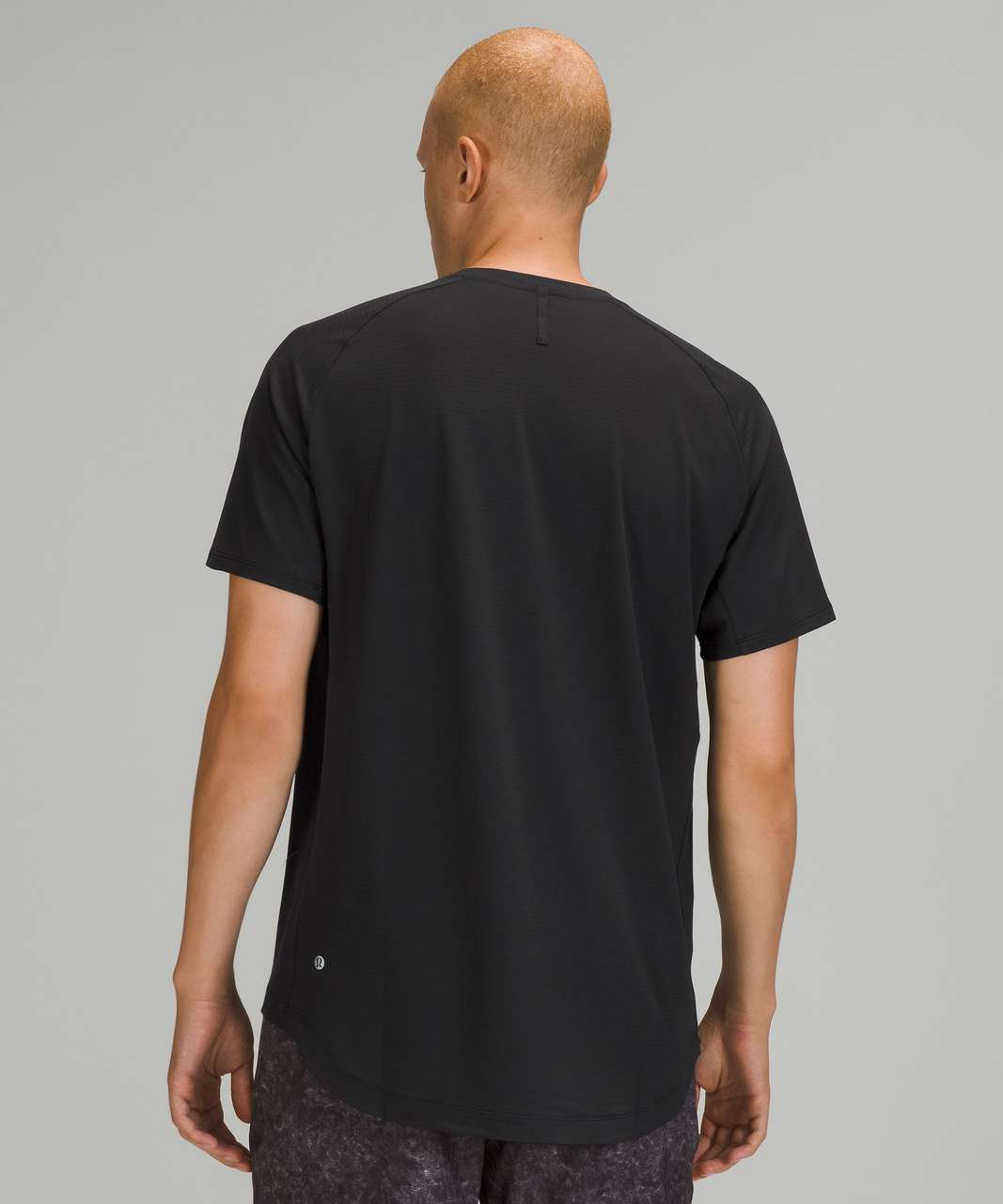 Lululemon Drysense Short Sleeve Shirt - Black - lulu fanatics