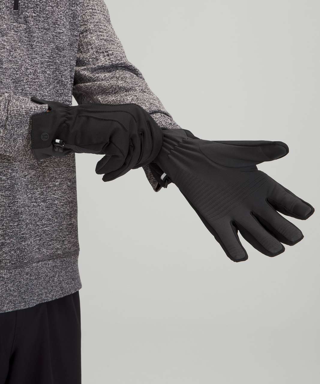 Lululemon City Keeper Gloves - Black (First Release)