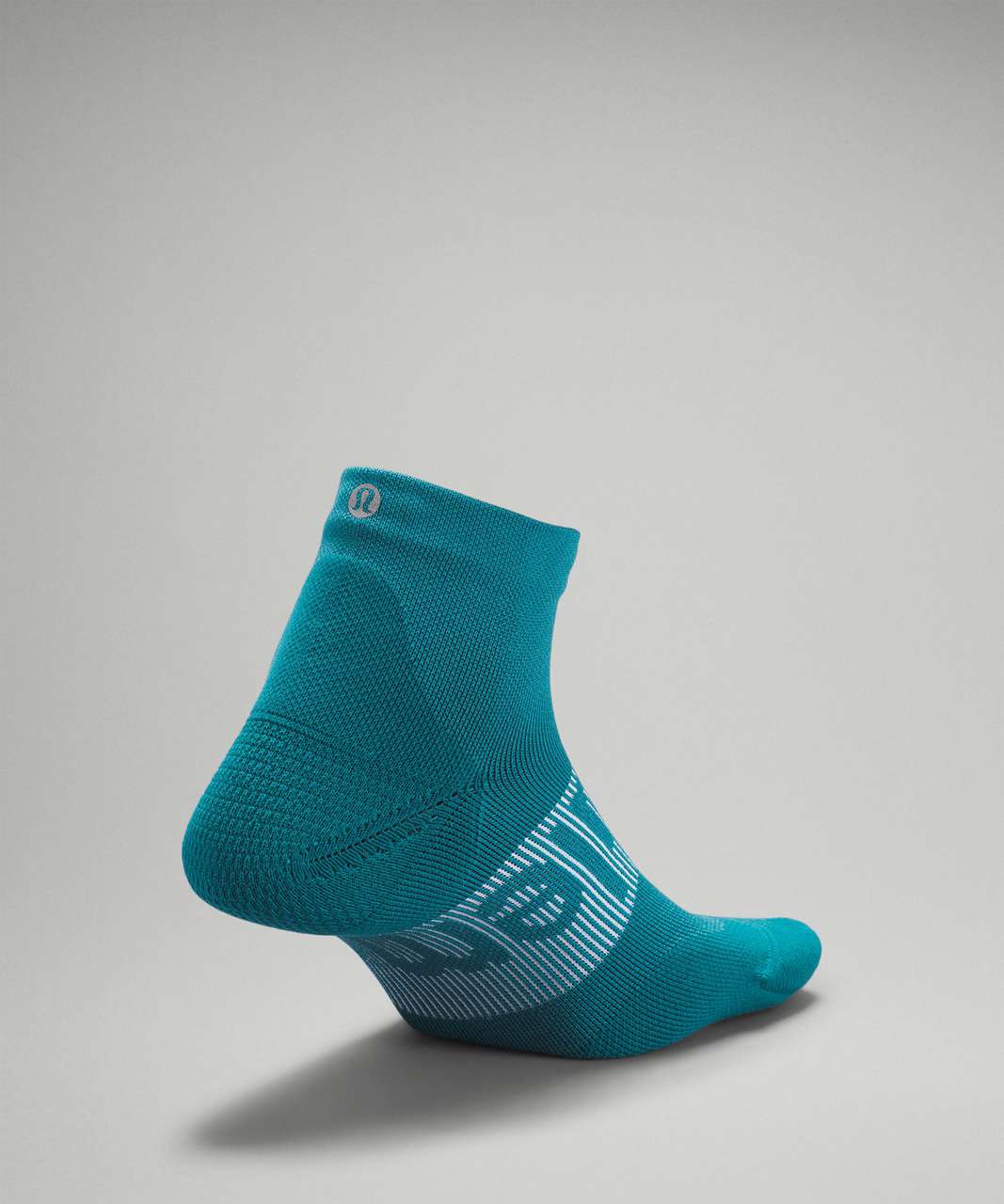 Lululemon Power Stride Ankle Sock - Capture Blue