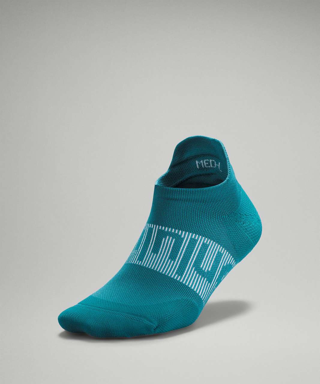 Lululemon Power Stride Tab Sock - Capture Blue