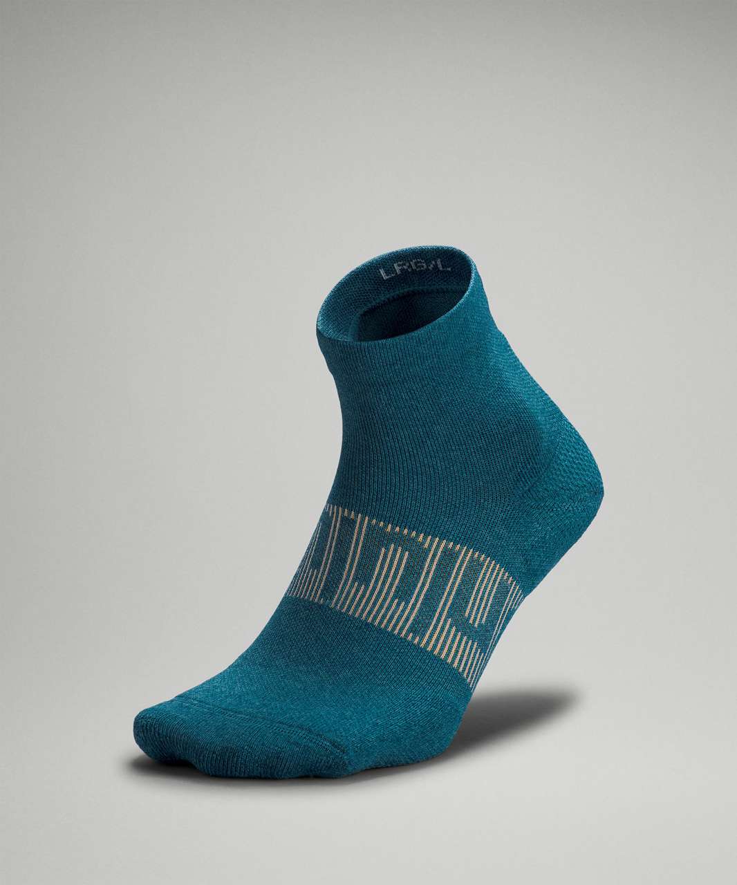 Lululemon Power Stride Ankle Sock - Capture Blue (First Release)