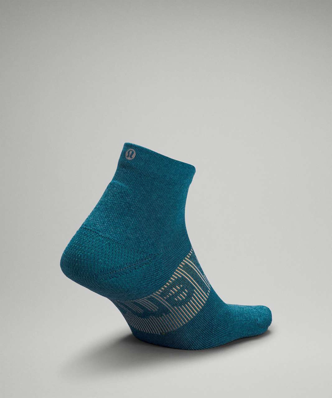 Lululemon Power Stride Ankle Sock - Capture Blue (First Release)