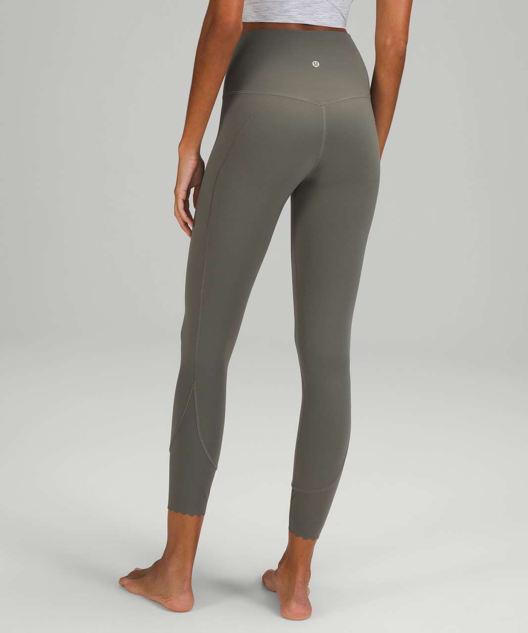 NWT Lululemon Align HR Pant 25 ~SIZE:4,6~Pink Blossom & TidewaterTeal&Grey  Sage