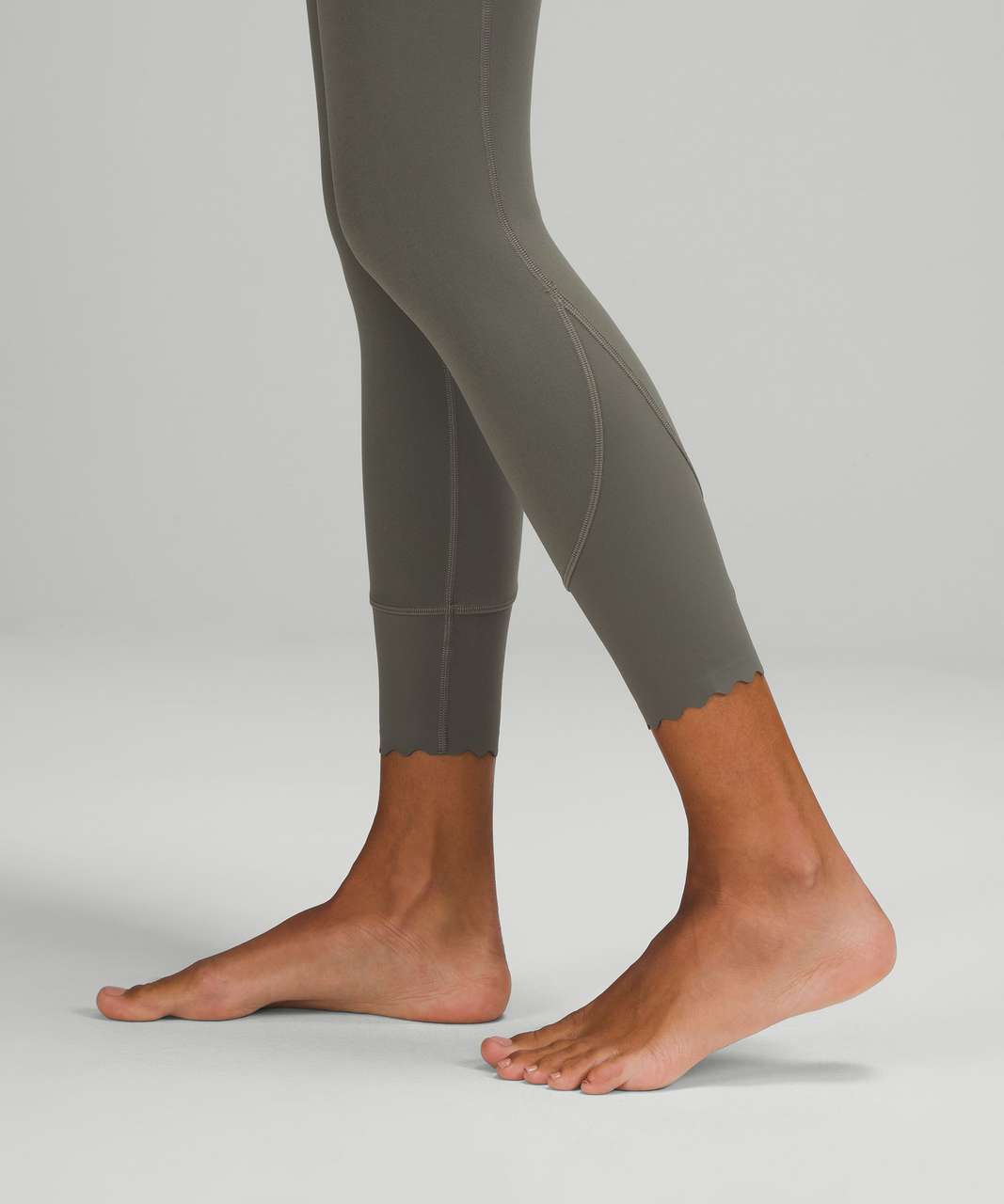 Lululemon Align Pant 25 - Grey Sage - lulu fanatics