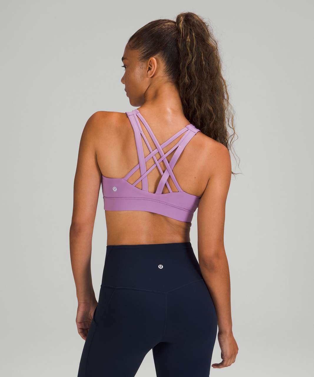 Lululemon Free To Be Elevated Bra *Light Support, DD Cup - White - lulu  fanatics