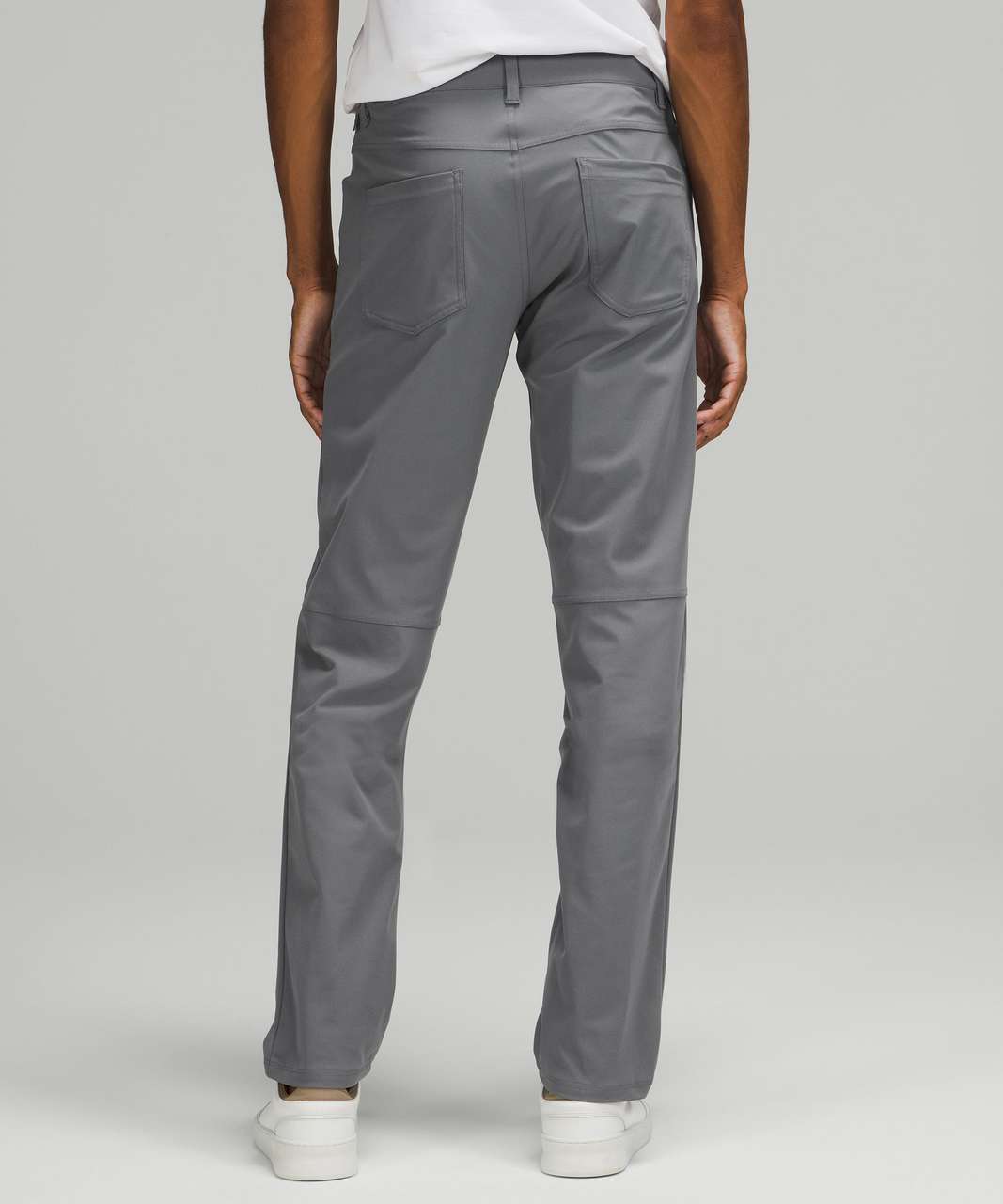 Lululemon ABC Pant Classic 34" *Warpstreme - Asphalt Grey