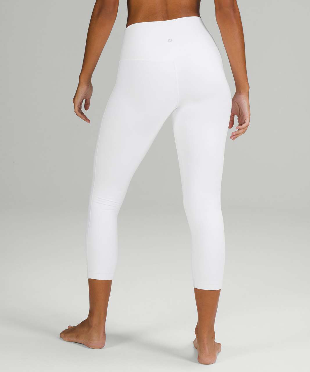 Lululemon Align High-Rise Crop 23 - Pink Lychee - lulu fanatics