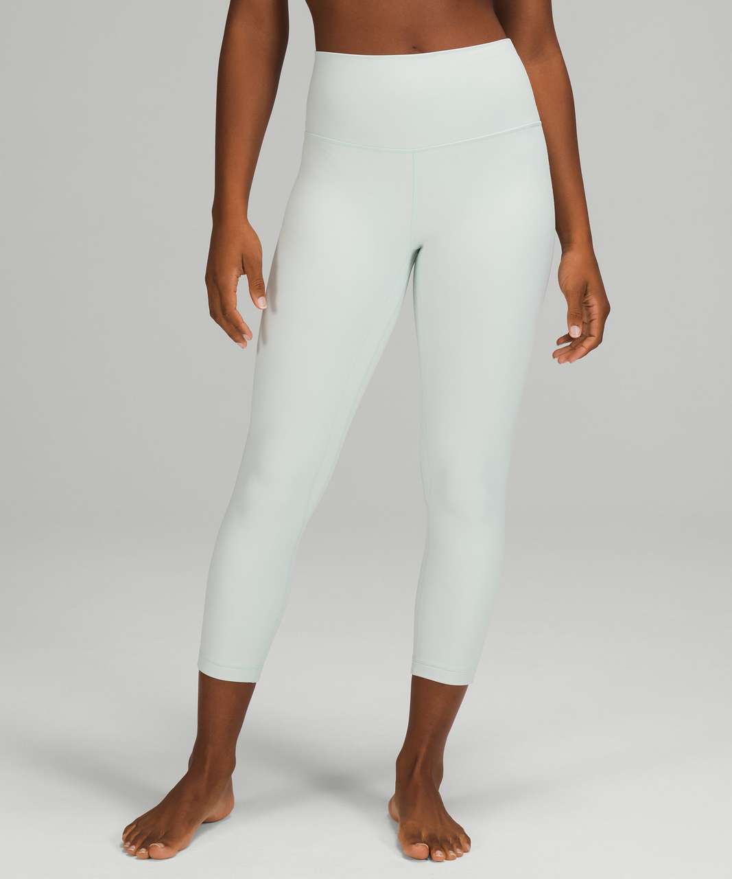 Ocean Air Lululemon Align Leggings 25” - Gem