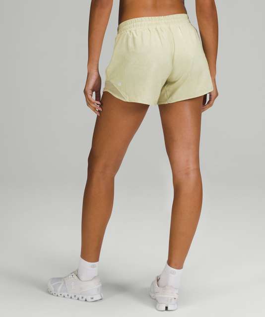 Lululemon Hotty Hot Low-Rise Lined Short 2.5 - Electric Lemon (First  Release) - lulu fanatics