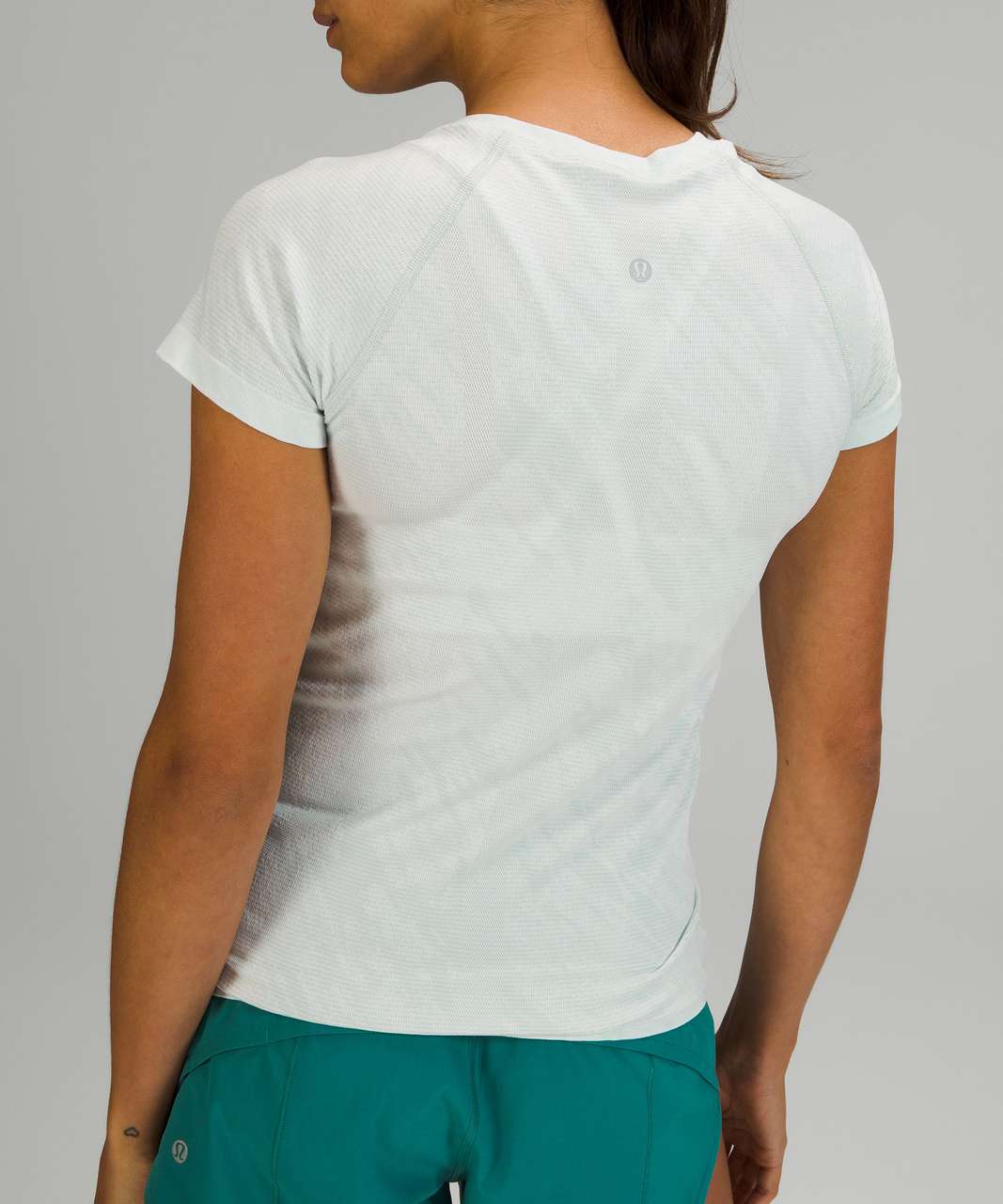 White Swiftly 2.0 technical-jersey T-shirt, lululemon