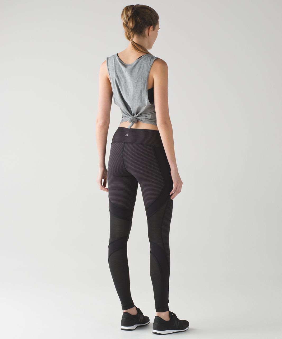 Lululemon Conduit Tight - Black