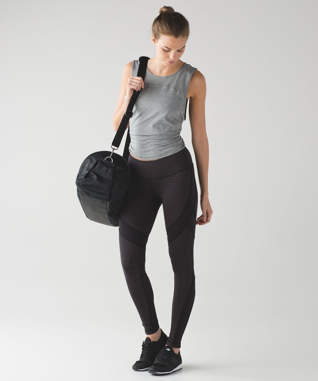 Lululemon Conduit Tight - Black