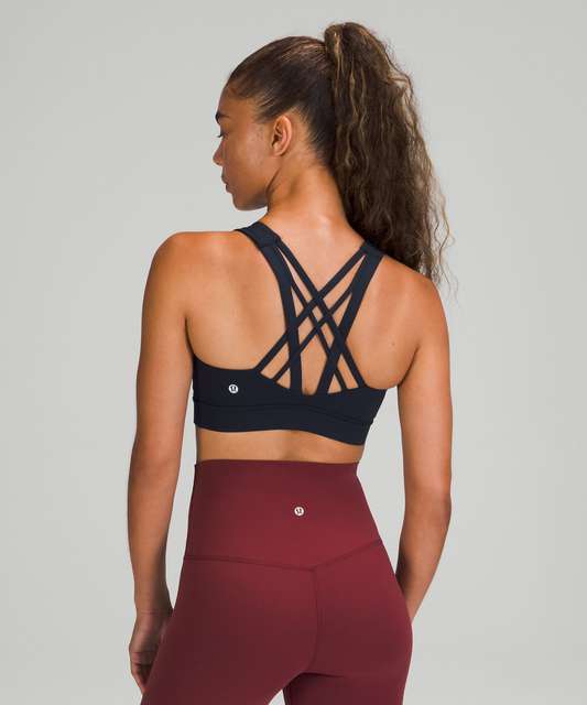 B23 SPORTS BRA-CACAO