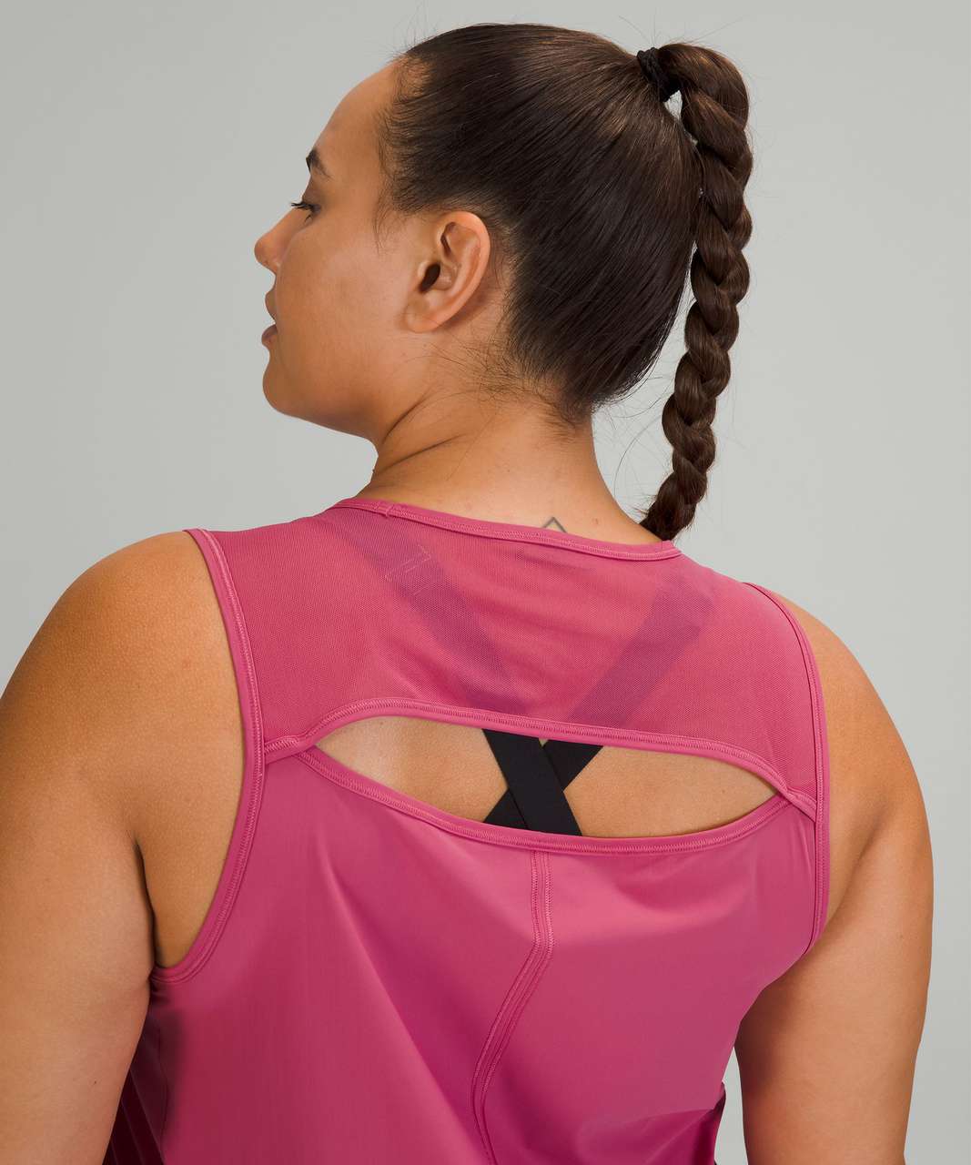 Lululemon Sculpt Tank Top - Pink Lychee (First Release) - lulu