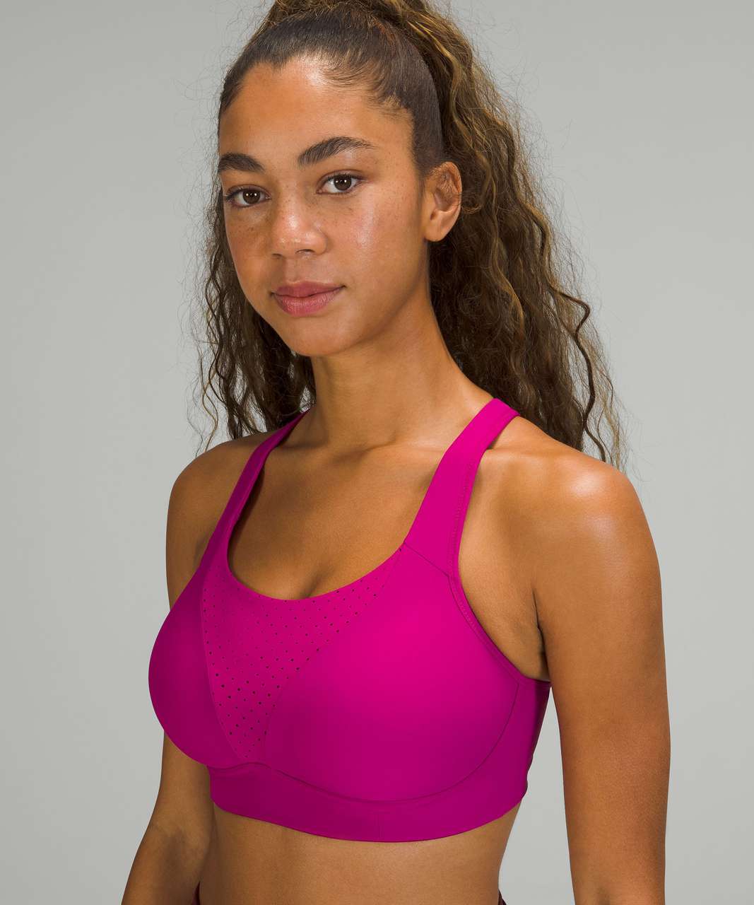 lululemon athletica, Intimates & Sleepwear, Lululemon Run Times Sports  Bra 36dd High Support