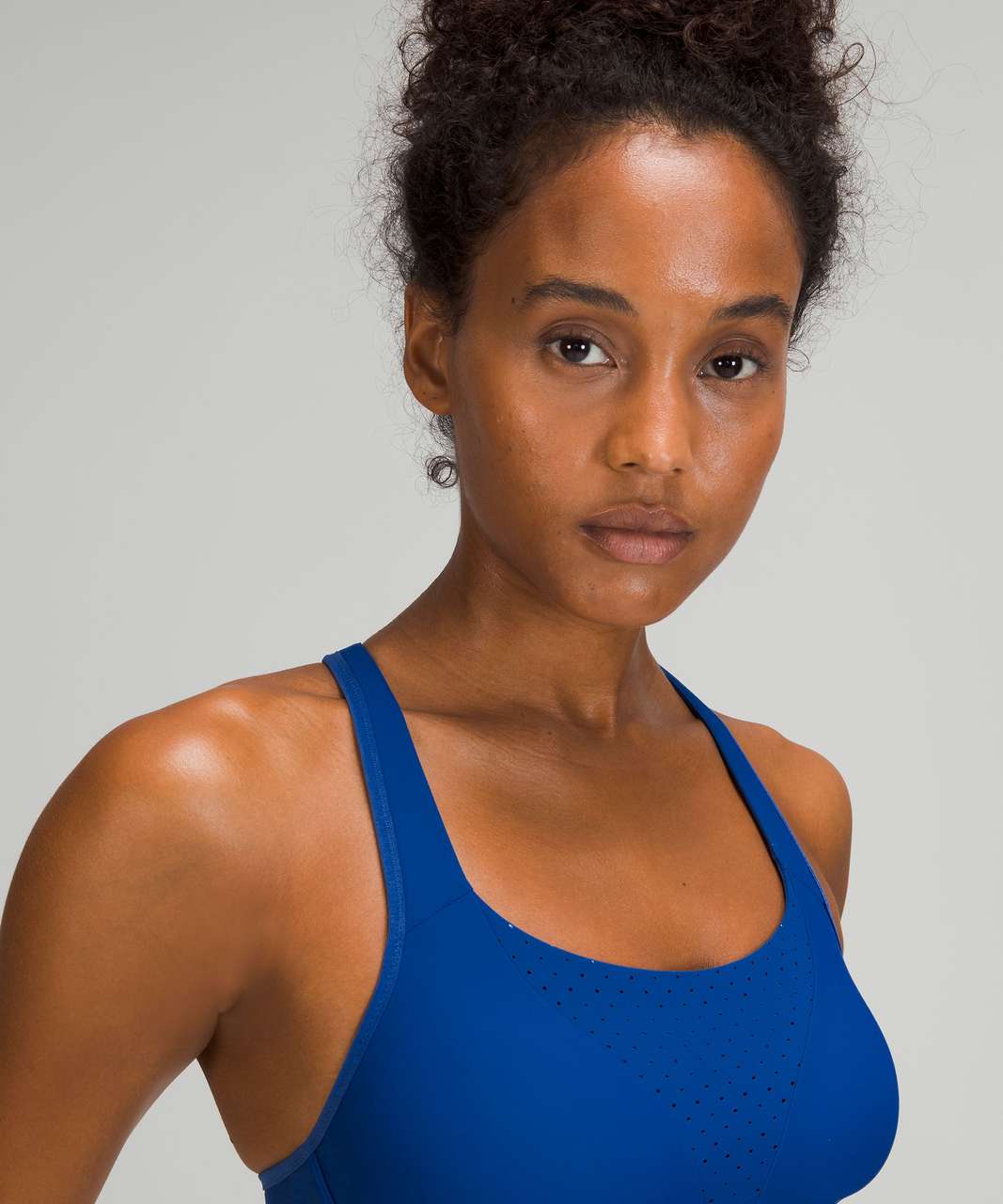 Lululemon Run Times Bra Cast D34 High Intensity Support