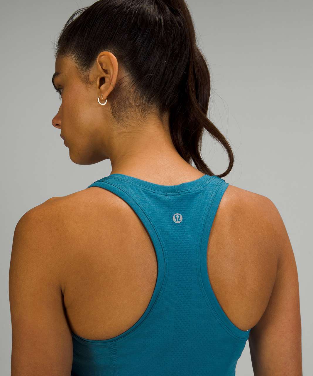 Lululemon Swiftly Tech Racerback Tank Top 2.0 - Capri / Capture Blue