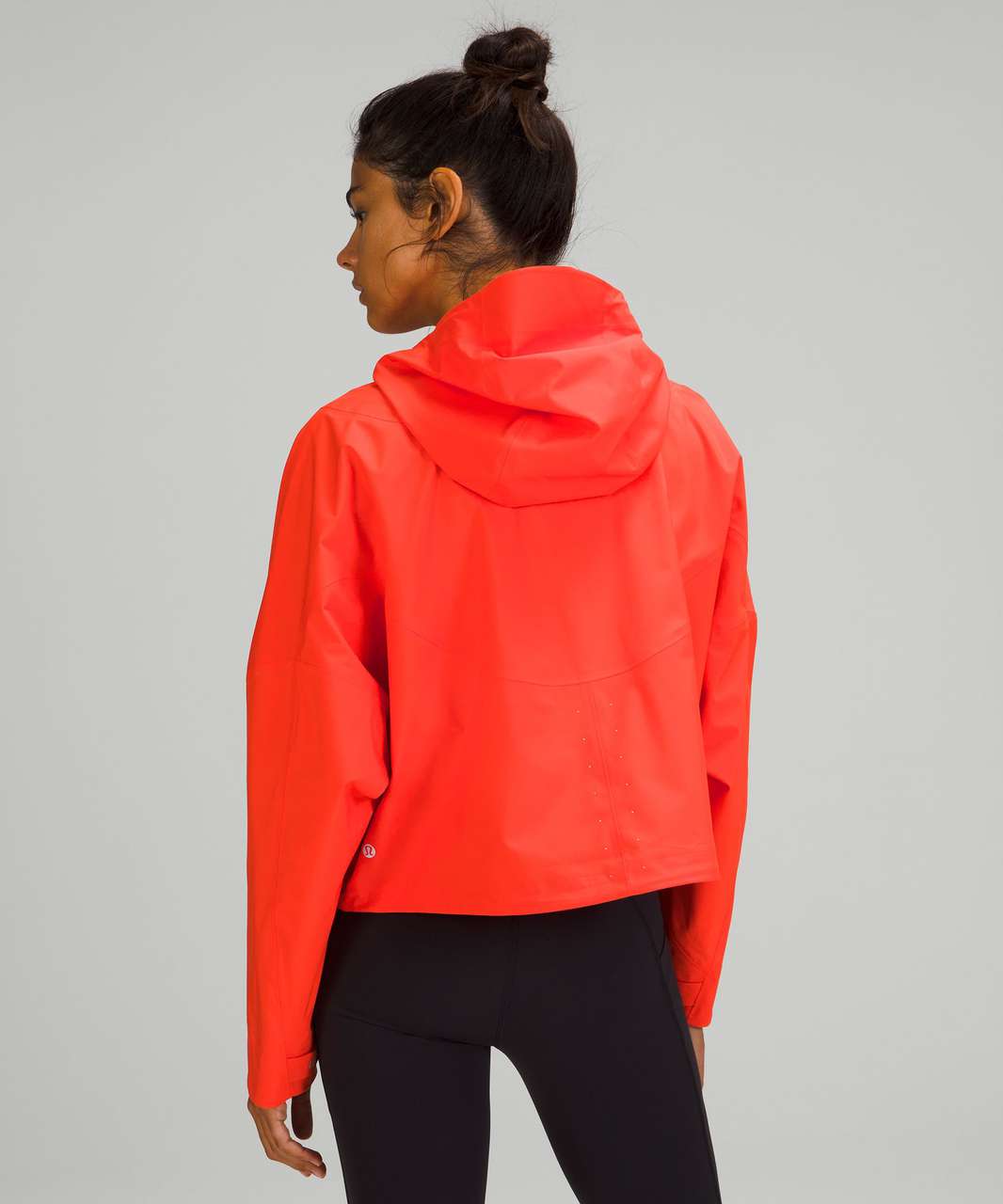 Lululemon Rain Chaser Jacket - Autumn Red