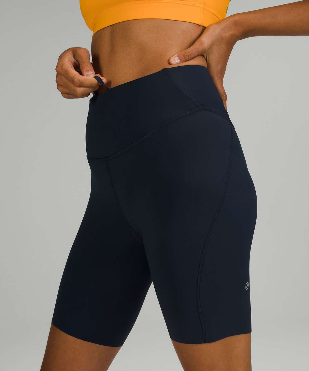 Lululemon Base Pace High-Rise Tight 28 - True Navy - lulu fanatics