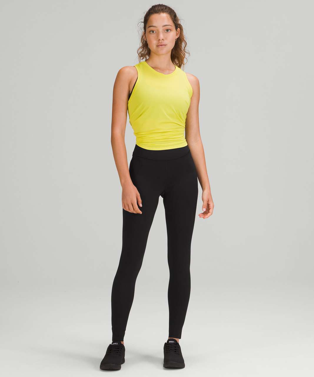 Lululemon Base Pace High-Rise Tight 31 - Black (First Release) - lulu  fanatics